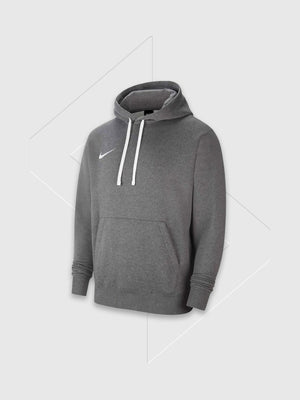 Nike Fleece Hoodie Charcoal Heather Junior from Saxumo.com