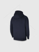 Nike Fleece Hoodie Obsidian from Saxumo