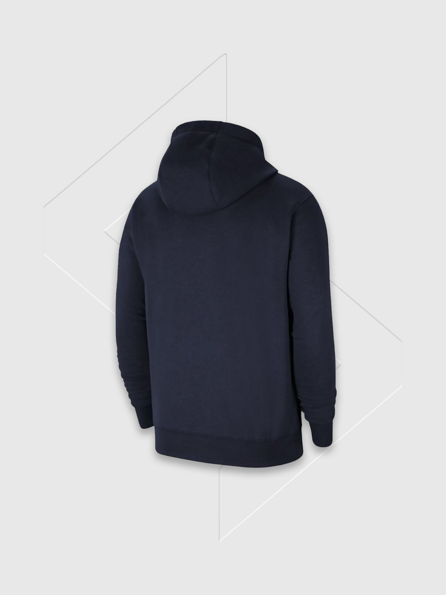 Nike Fleece Hoodie Obsidian from Saxumo.com