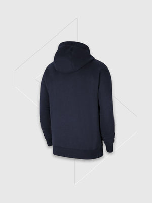 Nike Fleece Hoodie Obsidian from Saxumo.com