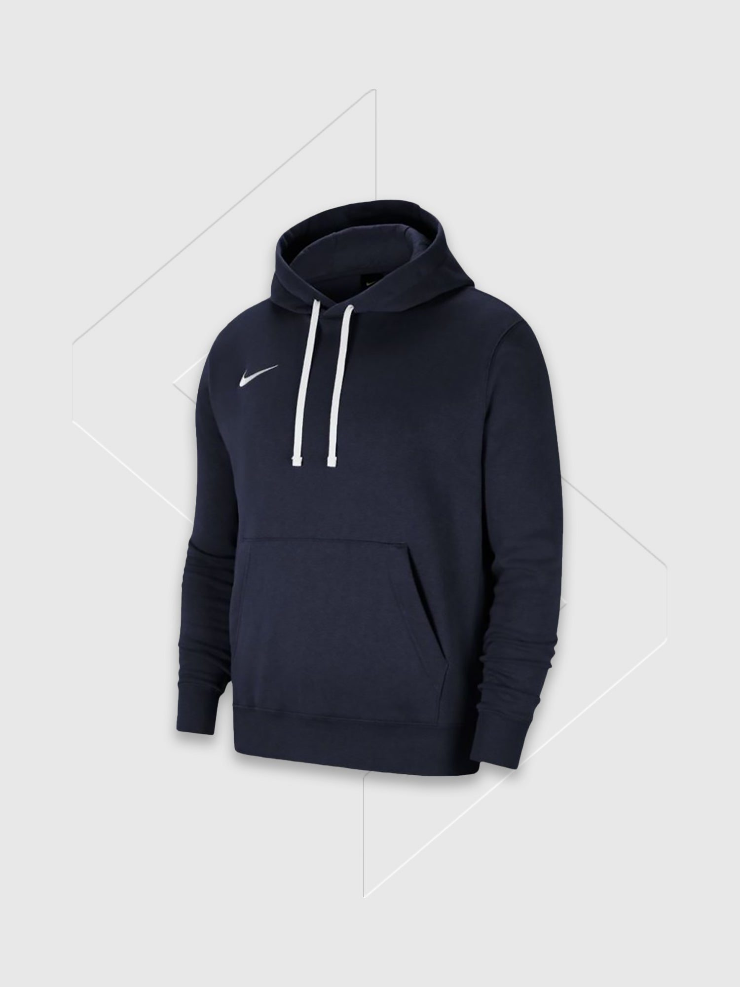 Nike Fleece Hoodie Obsidian from Saxumo.com