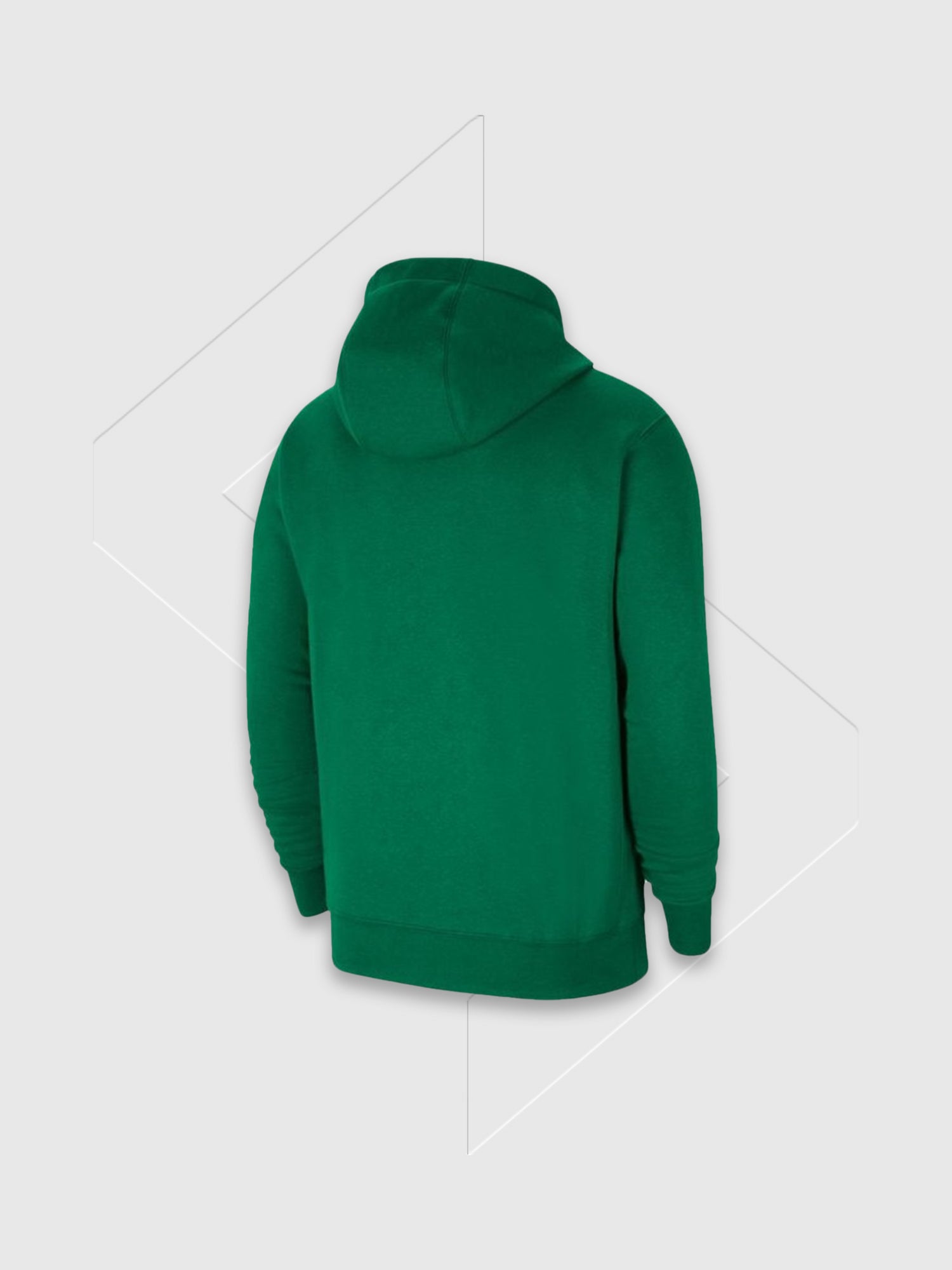 Nike Fleece Hoodie Green Junior from Saxumo.com