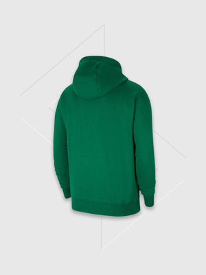 Nike Fleece Hoodie Green Junior from Saxumo.com