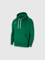 Nike Fleece Hoodie Green Junior