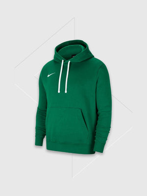 Nike Fleece Hoodie Green Junior from Saxumo.com