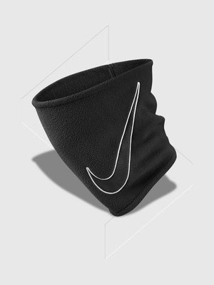 Nike Fleece Neckwarmer 2.0 Black/White from Saxumo