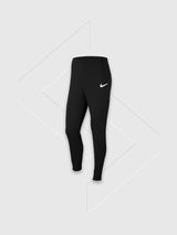Nike Dri-FIT Fleece Pant Black Junior