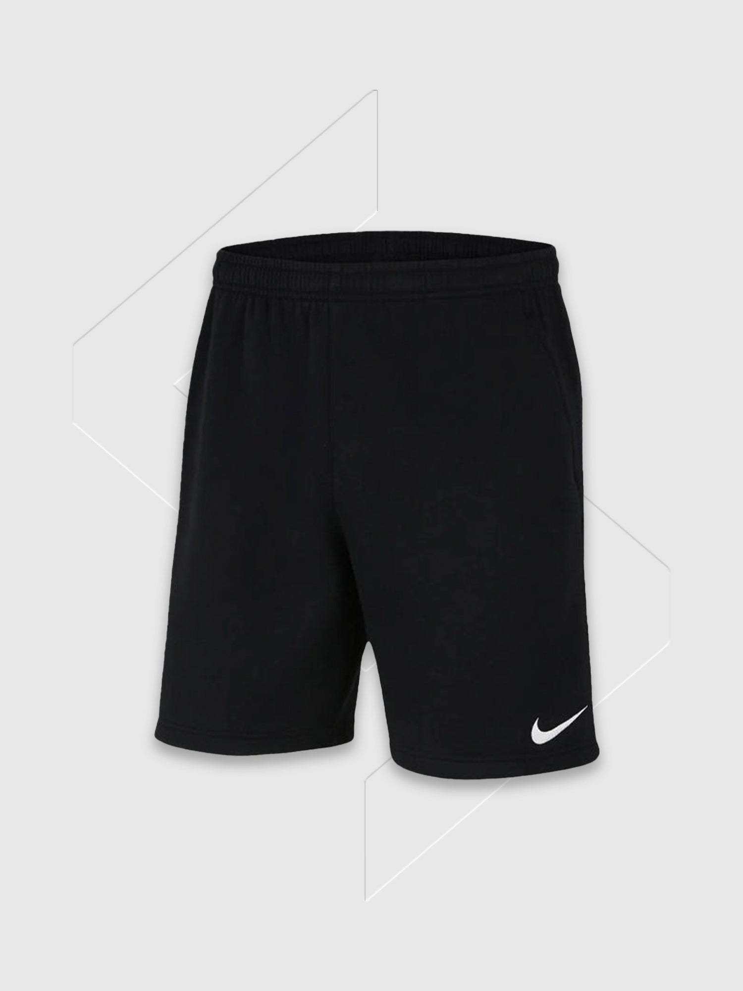 Nike Dri-FIT Fleece Short Black Junior from Saxumo.com