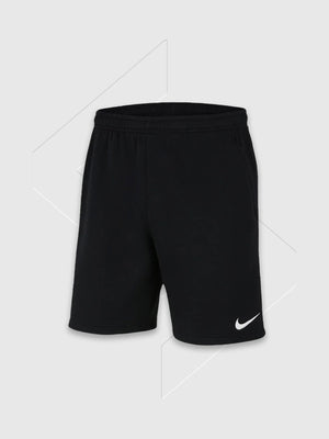 Nike Dri-FIT Fleece Short Black Junior from Saxumo.com