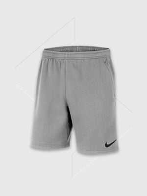 Nike Dri-FIT Fleece Short Dark Grey Heather Junior from Saxumo.com