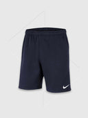 Nike Fleece Short Obsidian from Saxumo