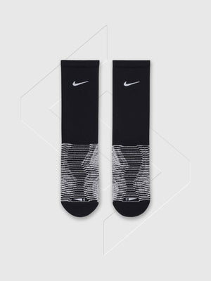 Nike Grip Vapor Football Crew Socks Black from Saxumo.com