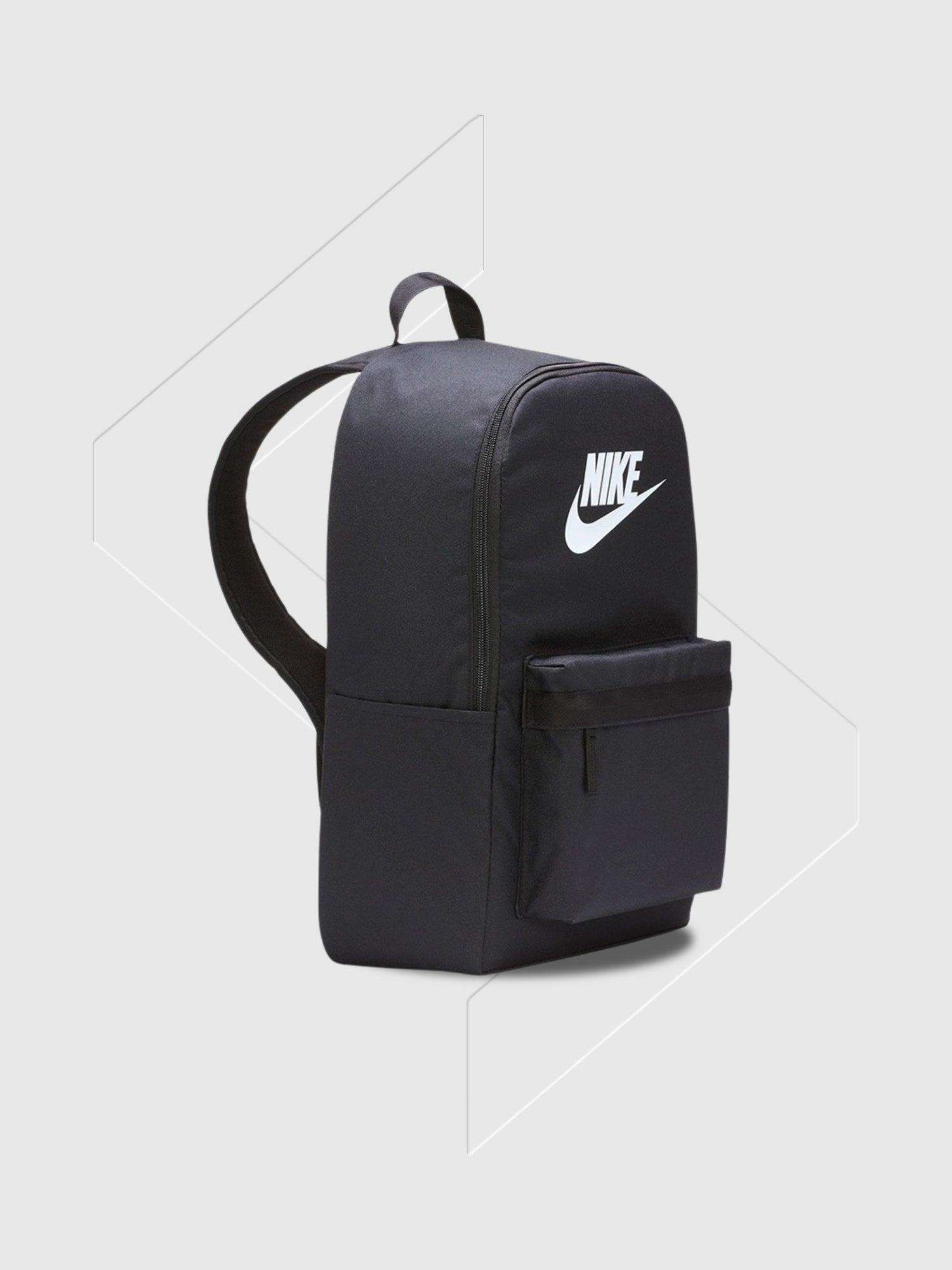 Nike Heritage Backpack Black from Saxumo.com