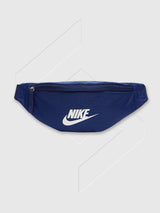 Nike Heritage Bum Bag Navy Blue
