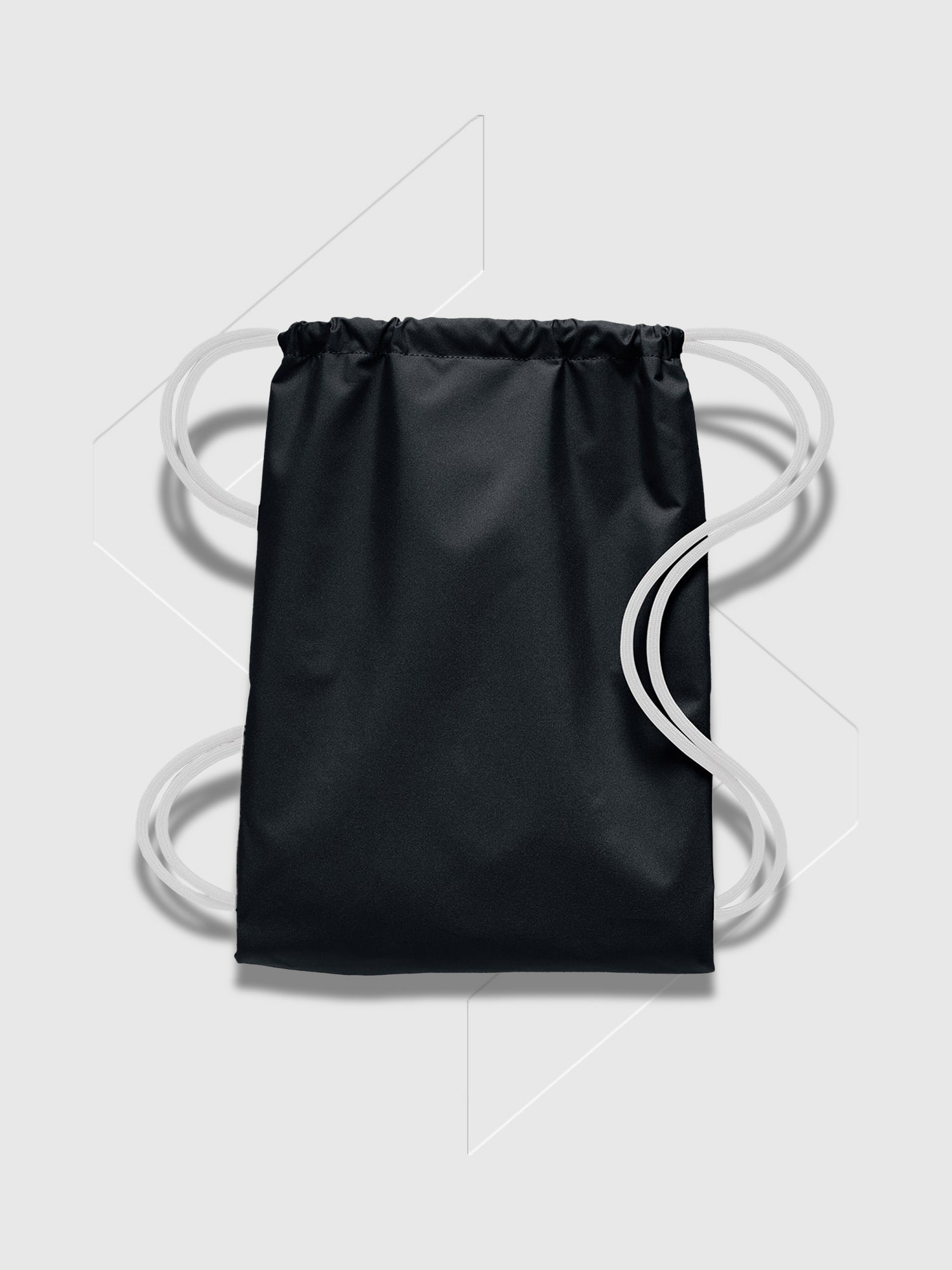 Nike Heritage Gymsac Black/White from Saxumo