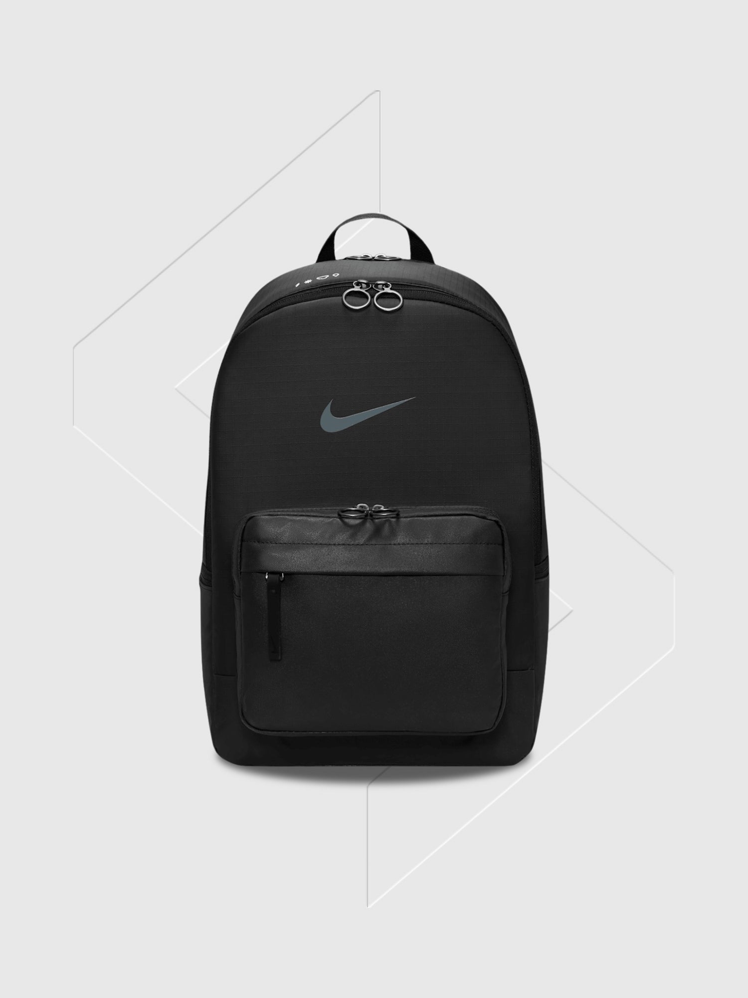 Nike Heritage Winterized Eugene Backpack Black from Saxumo.com