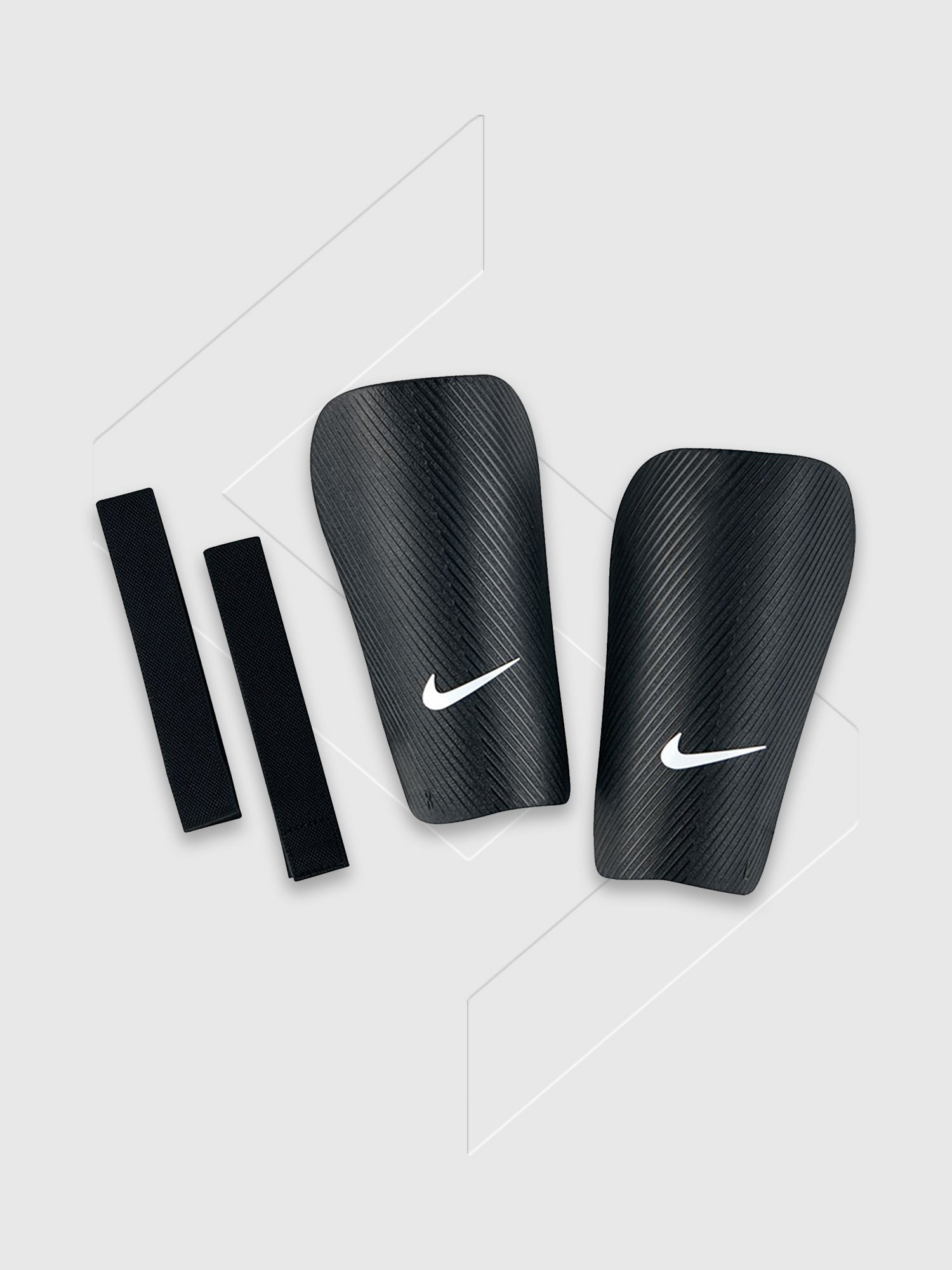 Nike J CE Shin Guards Black from Saxumo