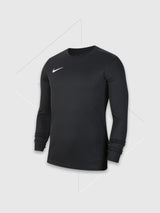 Nike Long Sleeve Top Black
