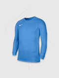 Nike Long Sleeve Top University Blue
