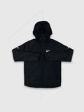 Nike Miler Repel Running Jacket Black