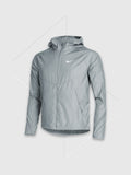 Nike Miler Repel Running Jacket Grey