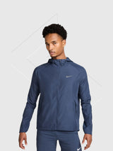 Nike Miler Repel Running Jacket Thunder Blue