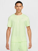 Nike Miler T-shirt Volt
