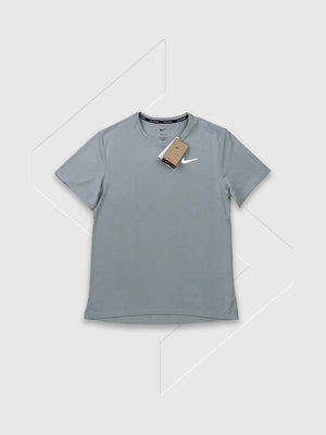 Nike Miler T-shirt Grey from Saxumo