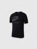 Nike NSW Air Max T-Shirt Black