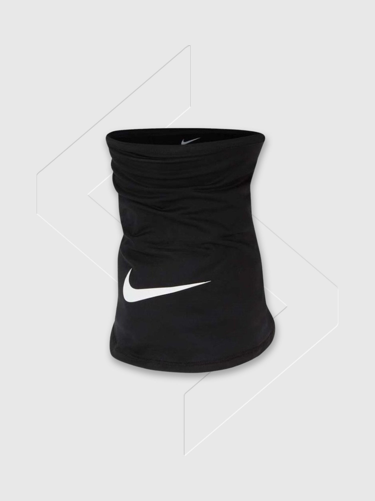 Nike Neckwarmer Black from Saxumo.com