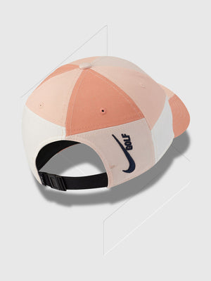 Nike PGA Cap Melon/White from Saxumo