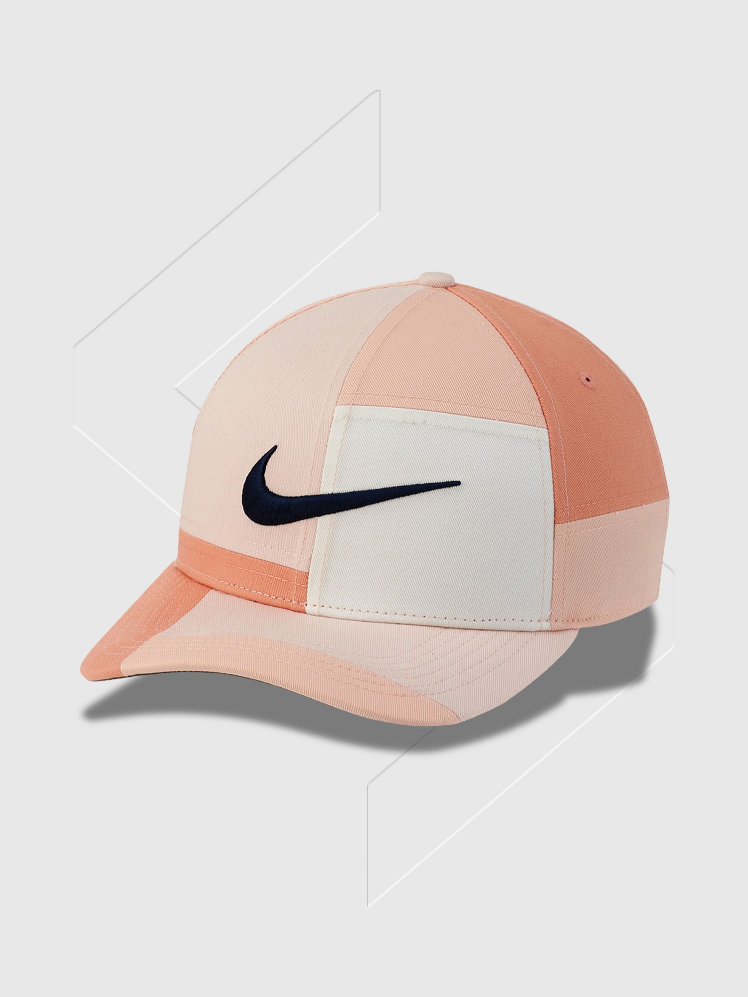 Nike PGA Cap Melon/White from Saxumo