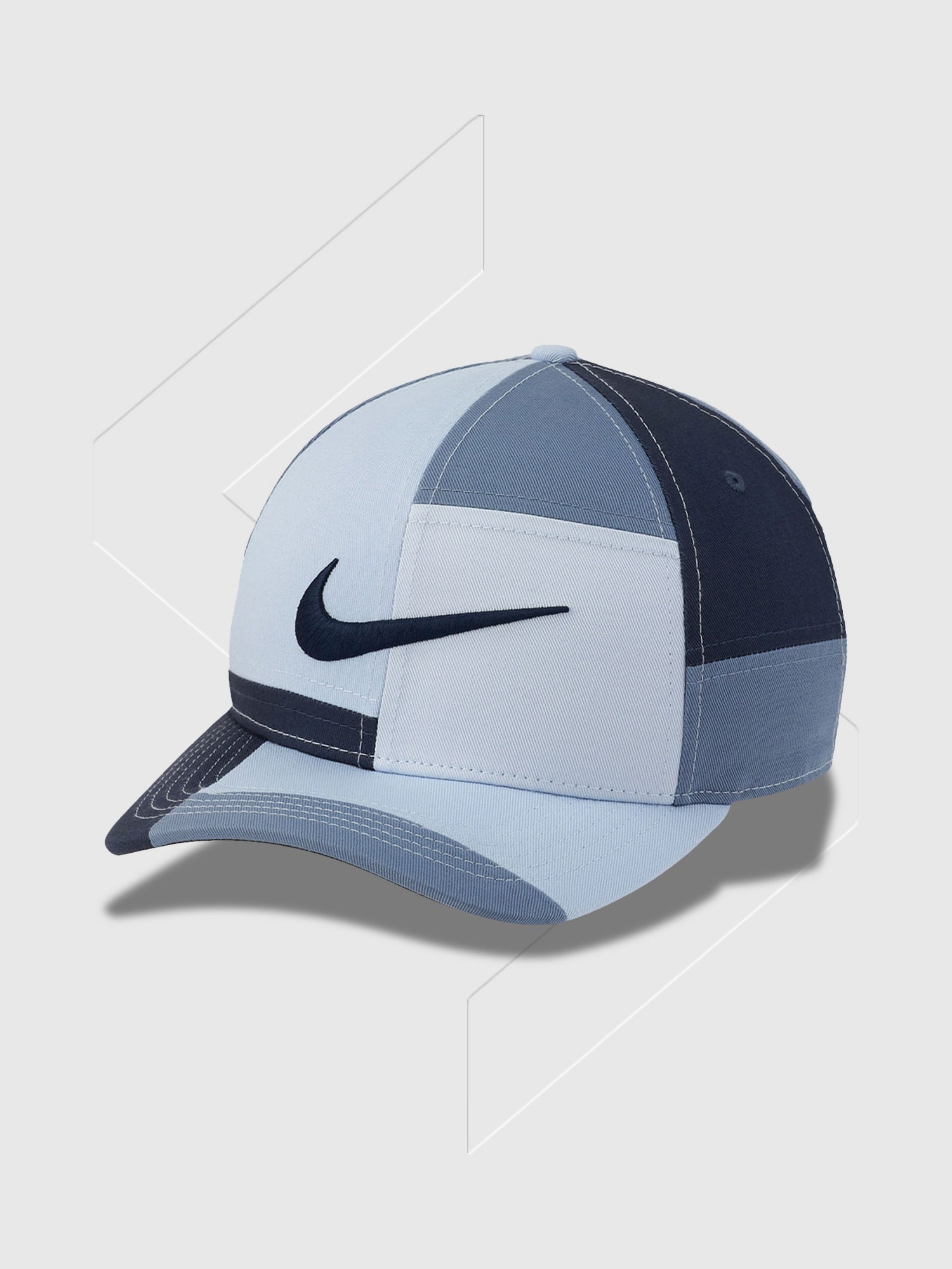 Nike PGA Cap Slate/Obsidian from Saxumo