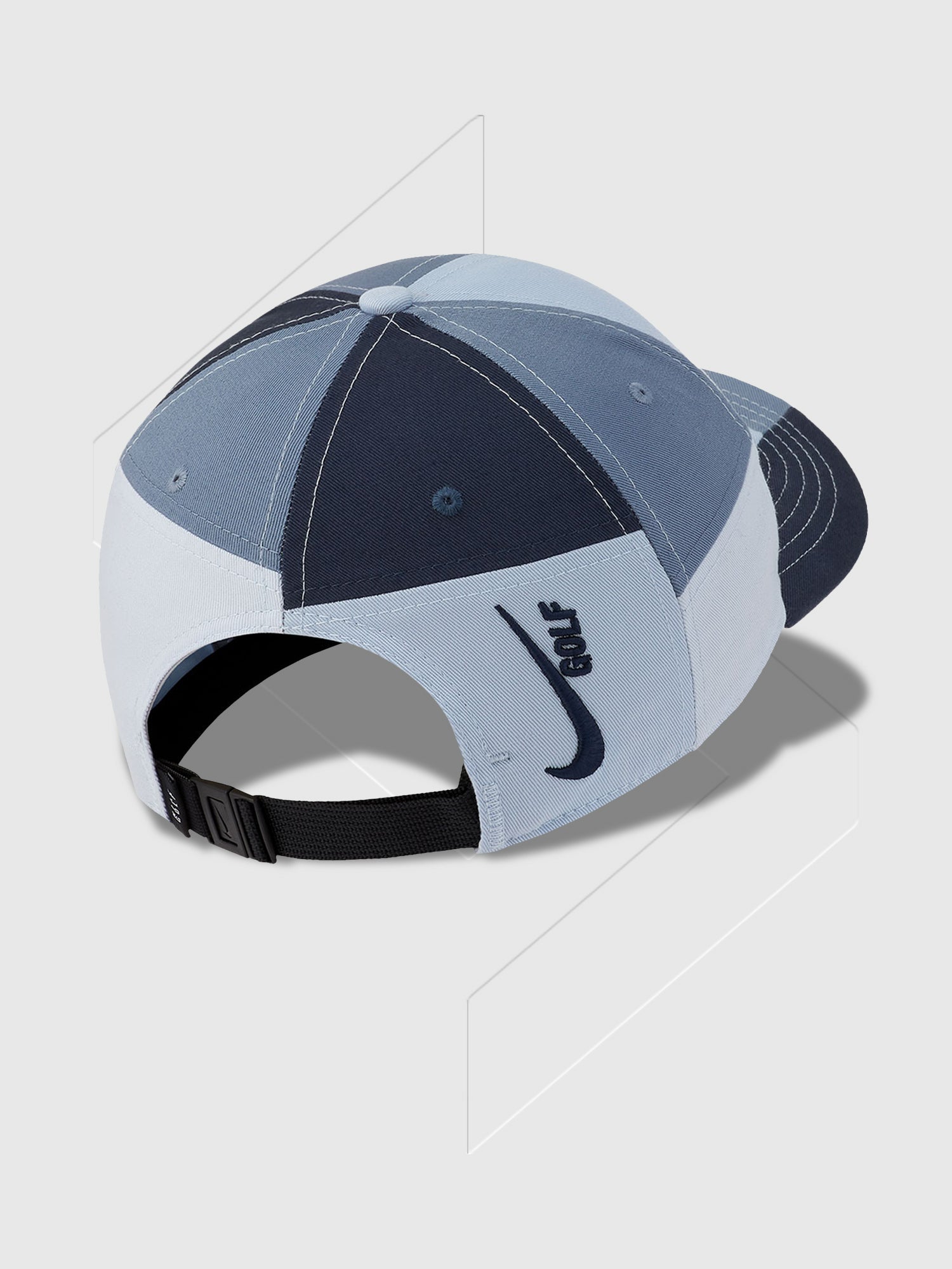 Nike PGA Cap Slate/Obsidian from Saxumo