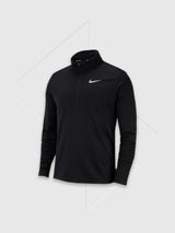 Nike Pacer Dri-Fit Half Zip Black