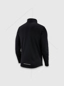 Nike Pacer Dri-Fit Half Zip Black from Saxumo