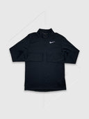 Nike Pacer Dri-Fit Half Zip Black from Saxumo