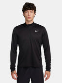 Nike Pacer Dri-Fit Half Zip Black from Saxumo
