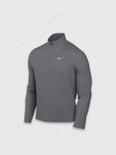 Nike Pacer Half Zip Iron Grey from Saxumo