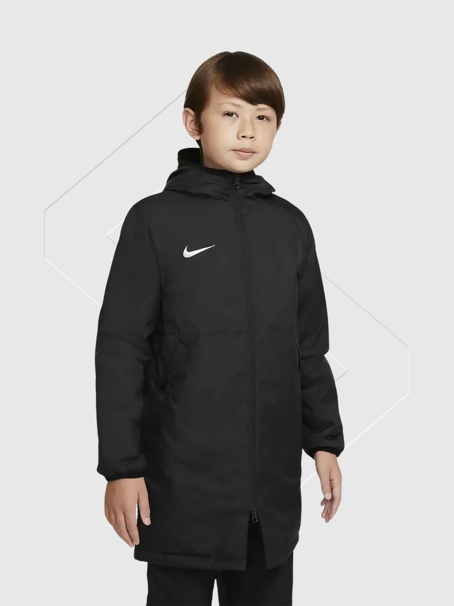 Nike Park 20 Junior Winter Jacket Black from Saxumo.com