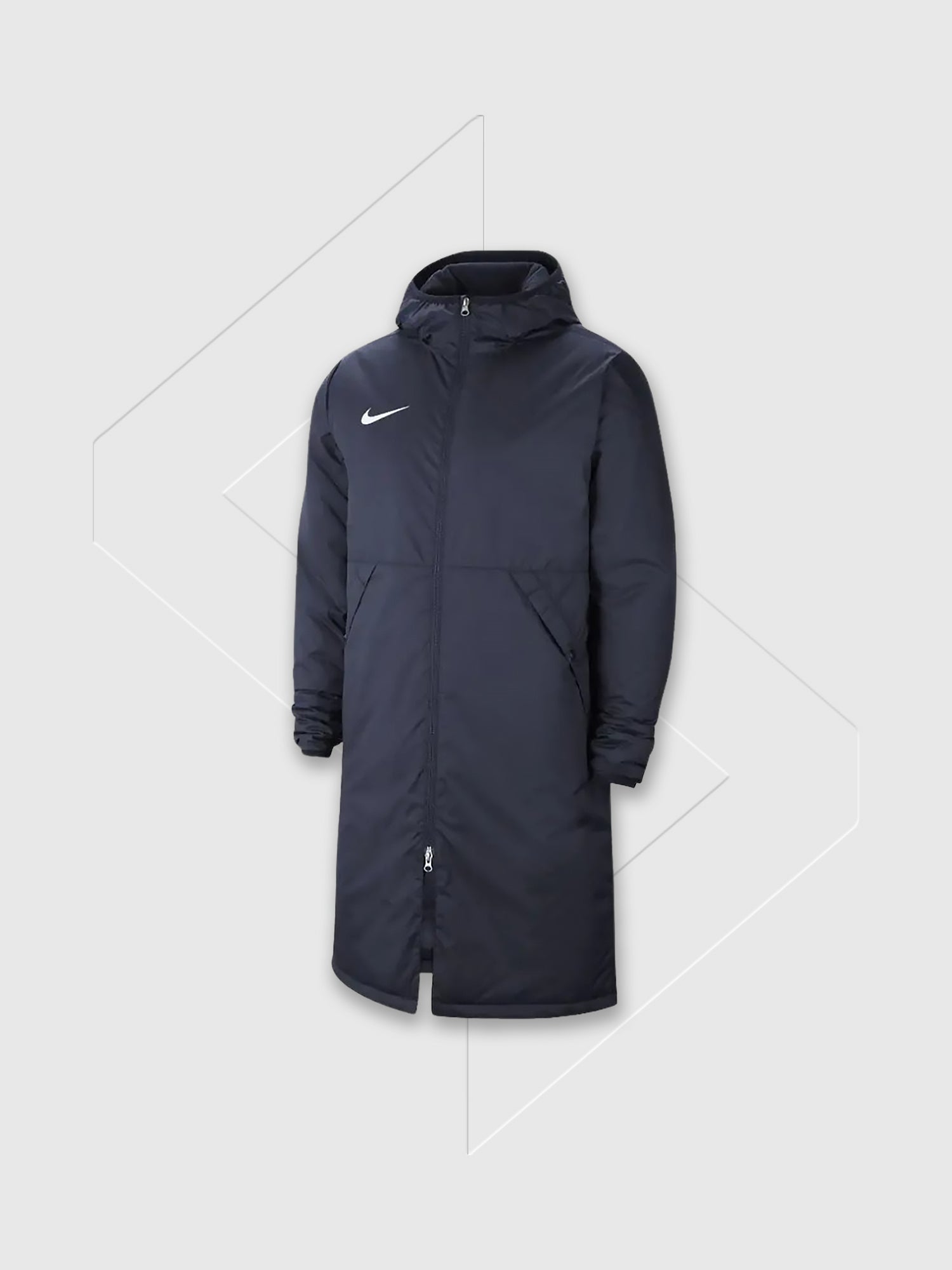Nike Park 20 Junior Winter Jacket Obsidian Navy from Saxumo.com