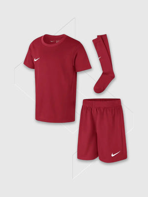 Nike Park 20 Little Kids Kit Red from Saxumo.com