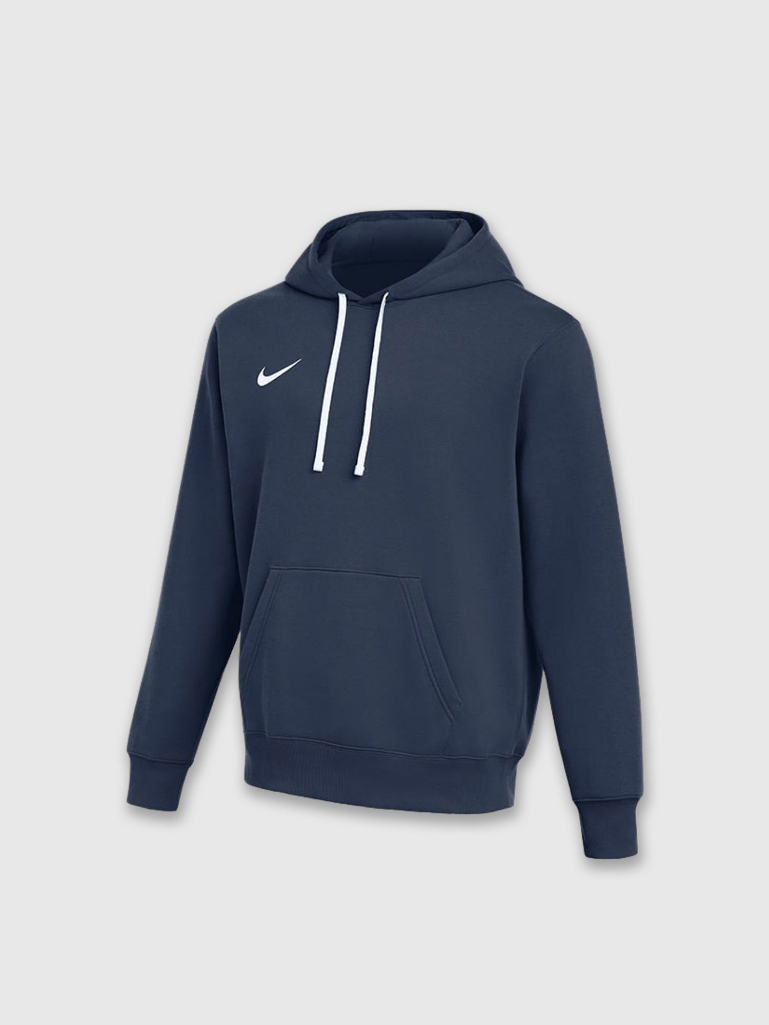 Nike Park 26 Junior Hoodie Navy/White from Saxumo.com