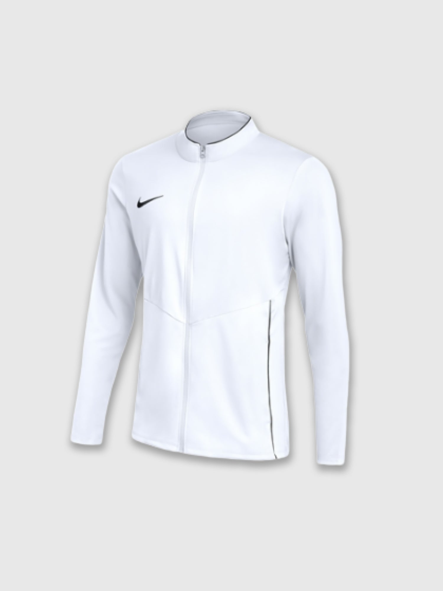 Nike Park 26 Junior Track Jacket White/Black from Saxumo.com