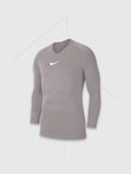 Nike Park First Layer Long Sleeve Grey