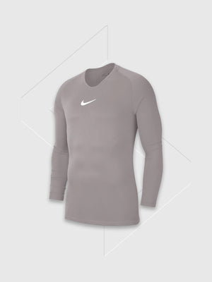 Nike Park First Layer Long Sleeve Grey from Saxumo