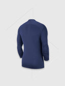 Nike Park First Layer Long Sleeve Navy from Saxumo