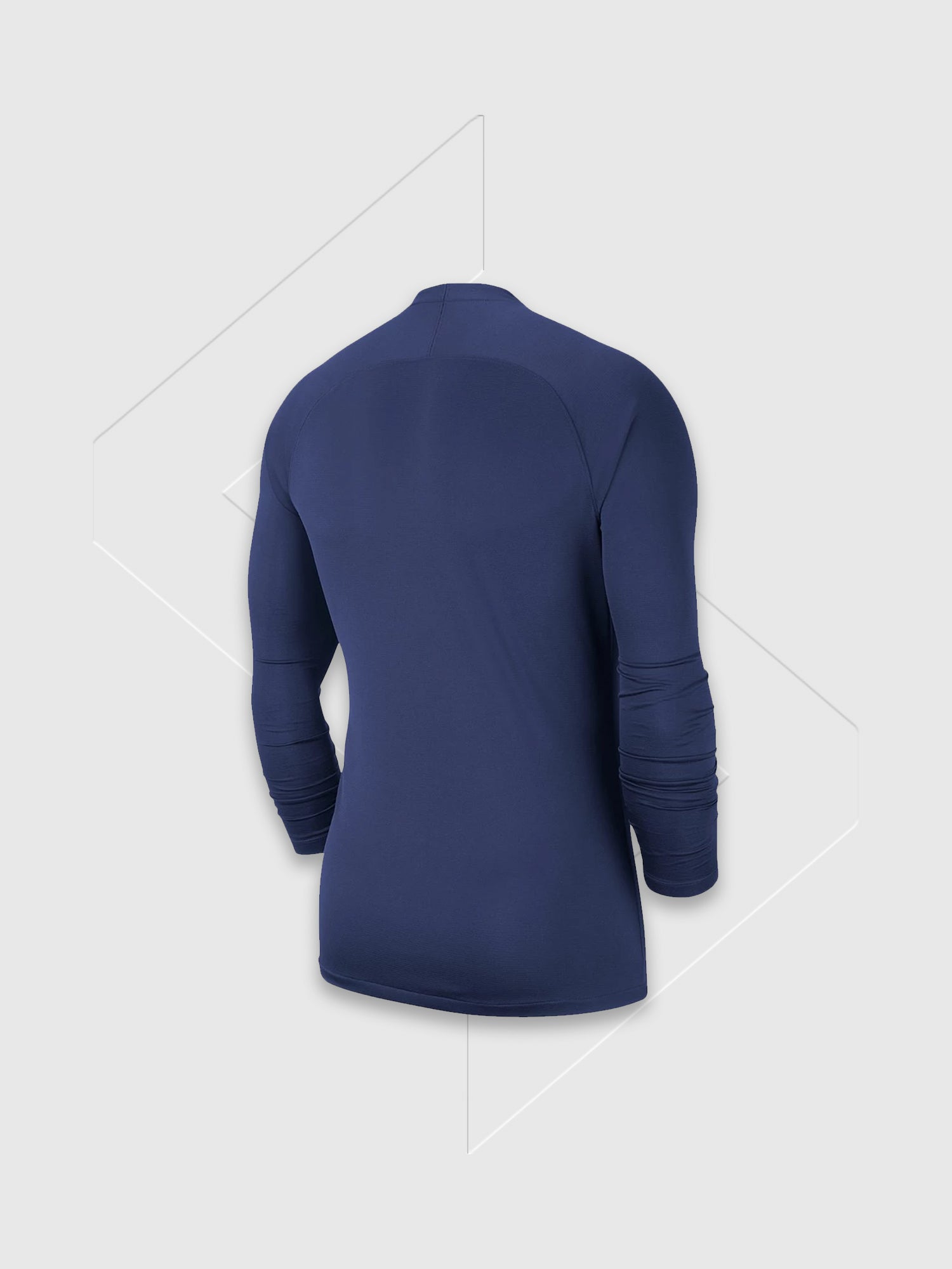 Nike Park First Layer Long Sleeve Navy from Saxumo