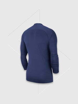 Nike Park First Layer Long Sleeve Navy from Saxumo