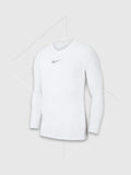 Nike Park First Layer Long Sleeve White